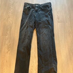 Zara women’s faded jeans size 10